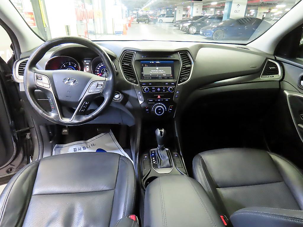 HYUNDAI Santa Fe - Vista 10
