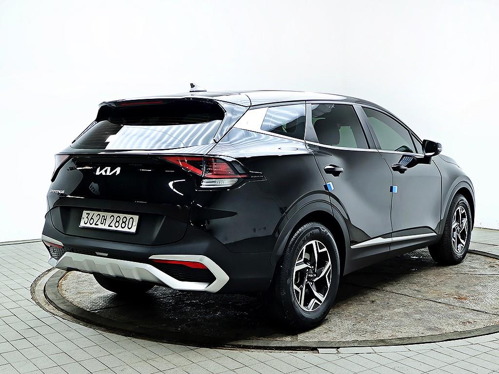 KIA Sportage - Vista 7