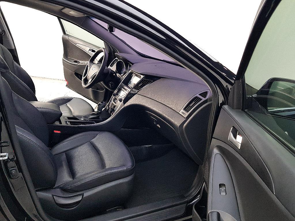 HYUNDAI Sonata 2013 Negro - Importación desde Corea - HF Imports Iquique - Foto 17
