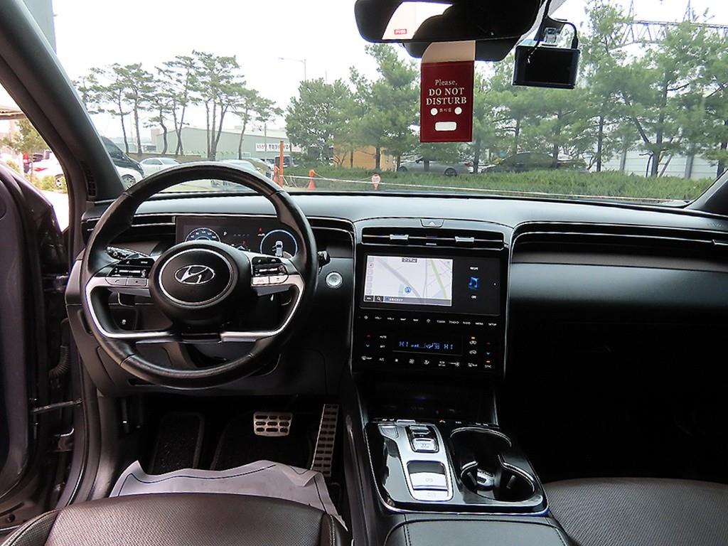 HYUNDAI Tucson - Vista 7