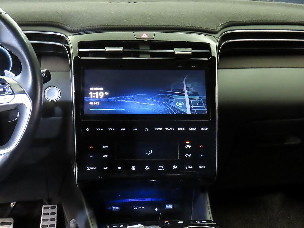 HYUNDAI Tucson - Vista 11