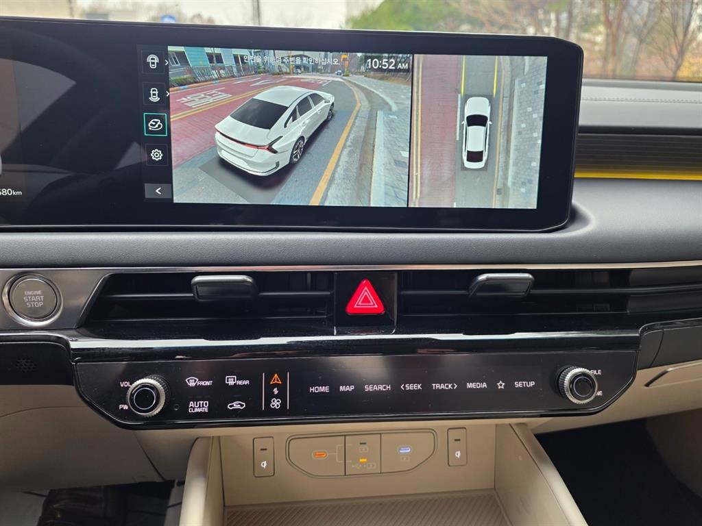 KIA K8 2025 Gris - Importación desde Corea - HF Imports Iquique - Foto 19