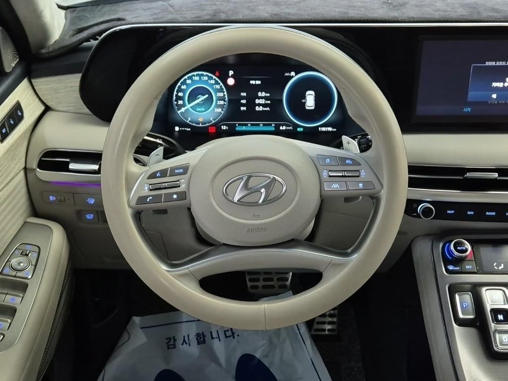 HYUNDAI Palisade - Vista 9