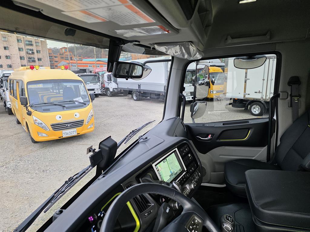 medium and large cargo dump 2023 Blanco - Importación desde Corea - HF Imports Iquique - Foto 19