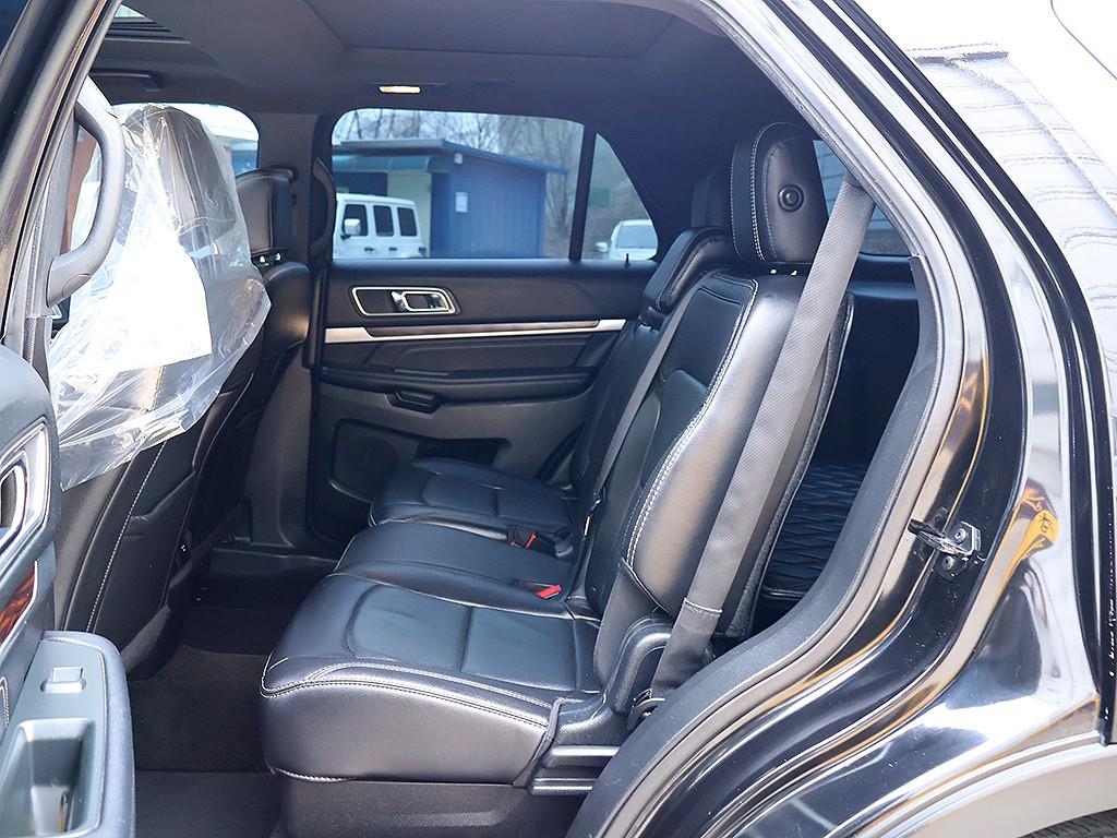 Ford Explorer 2017 Negro - Importación desde Corea - HF Imports Iquique - Foto 11