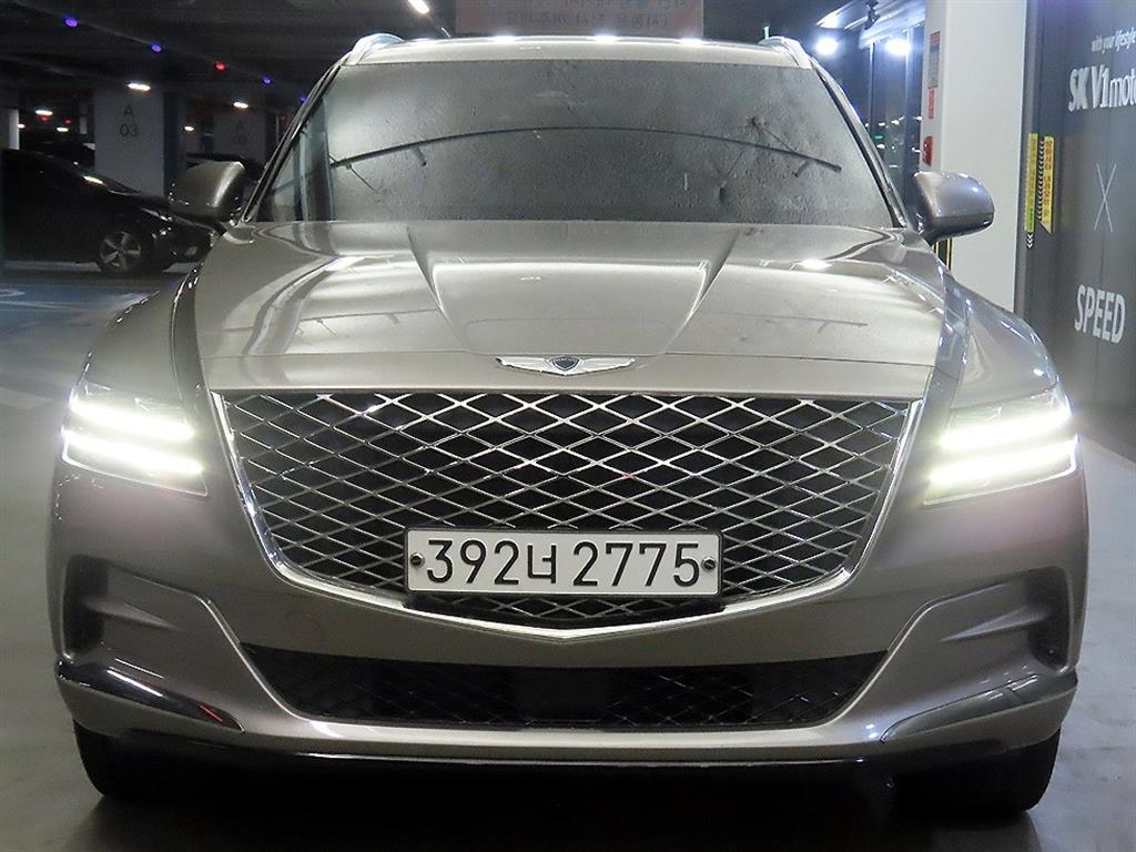 Genesis GV80 - Vista 2