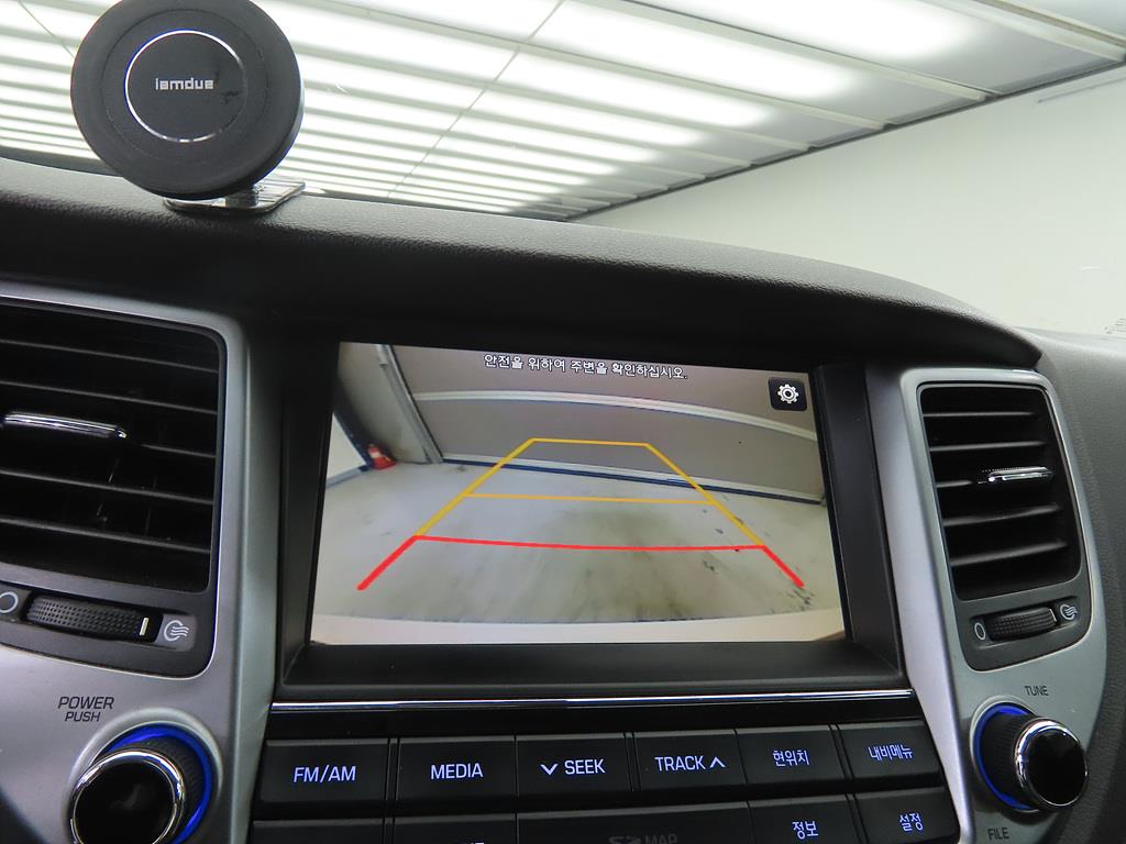 HYUNDAI Tucson 2018 Blanco - Importación desde Corea - HF Imports Iquique - Foto 14