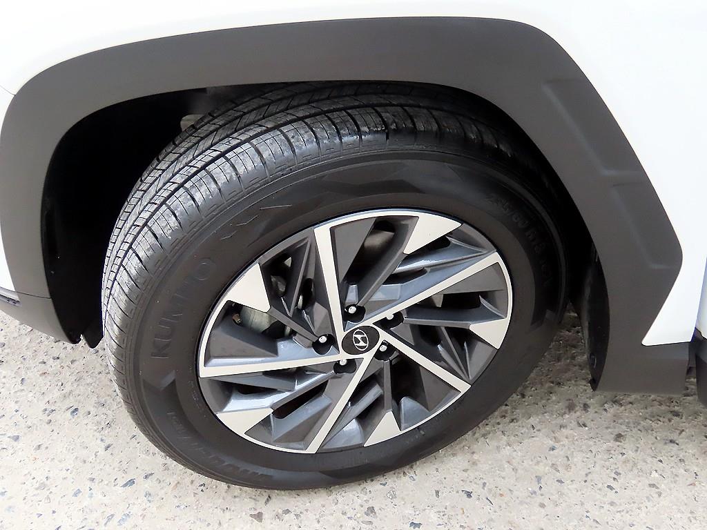 HYUNDAI Tucson 2022 Blanco - Importación desde Corea - HF Imports Iquique - Foto 20