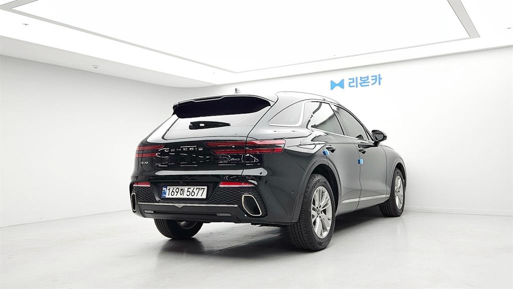 Genesis GV70 - Vista 3