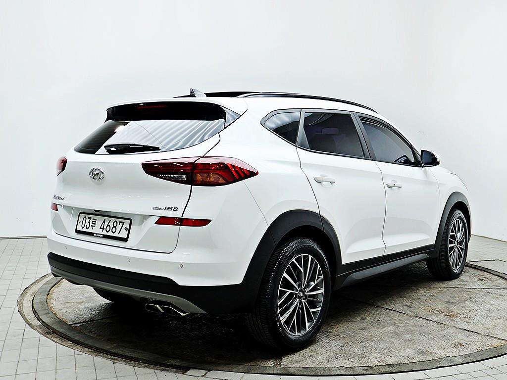 HYUNDAI Tucson - Vista 7