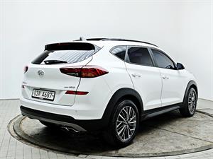 HYUNDAI Tucson - Vista 8