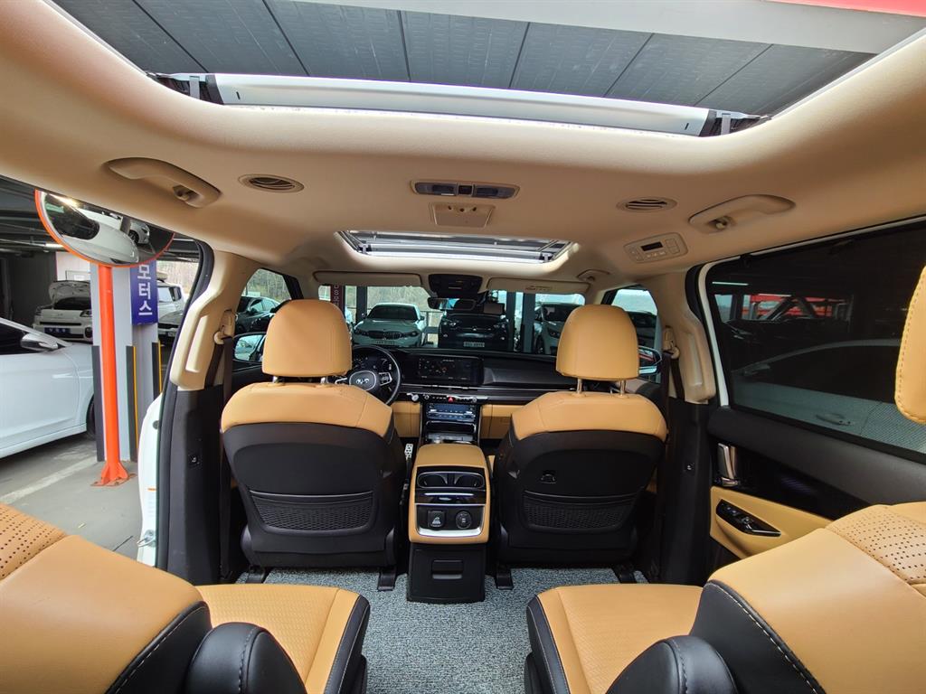 KIA Carnival - Vista 9