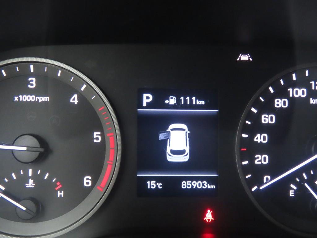 HYUNDAI Tucson - Vista 8