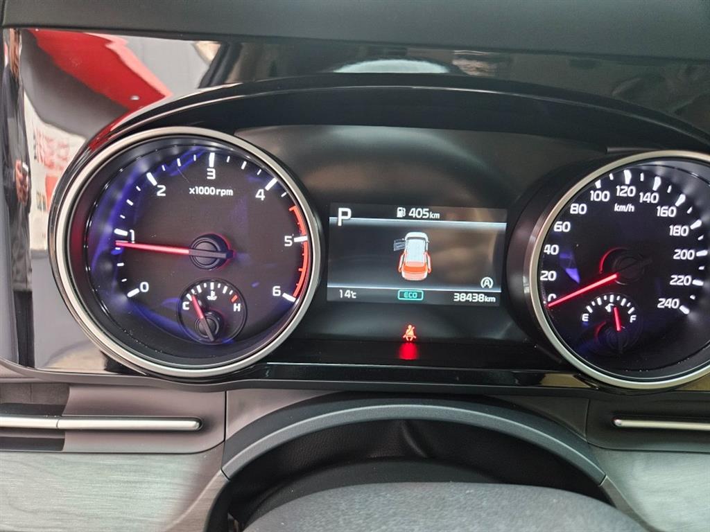 KIA Carnival - Vista 7