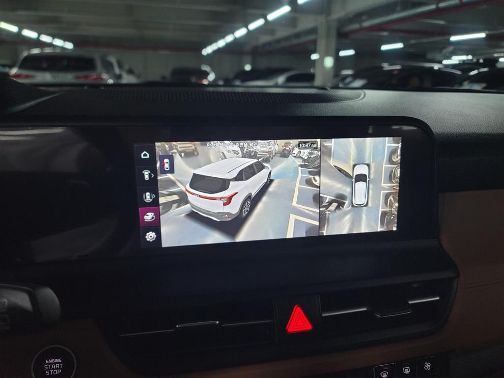 KIA Seltos 2024 Blanco - Importación desde Corea - HF Imports Iquique - Foto 16