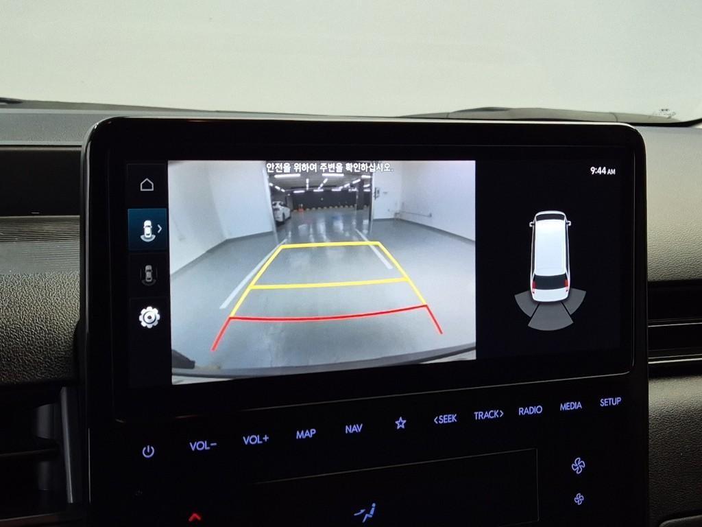 HYUNDAI Staria 2022 Negro - Importación desde Corea - HF Imports Iquique - Foto 14