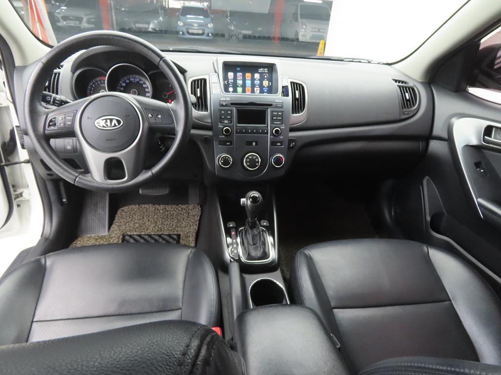 KIA Forte - Vista 7