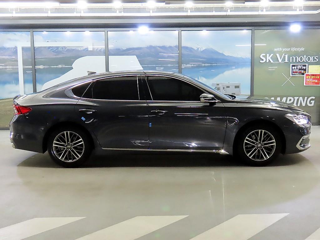 HYUNDAI Grandeur - Vista 3