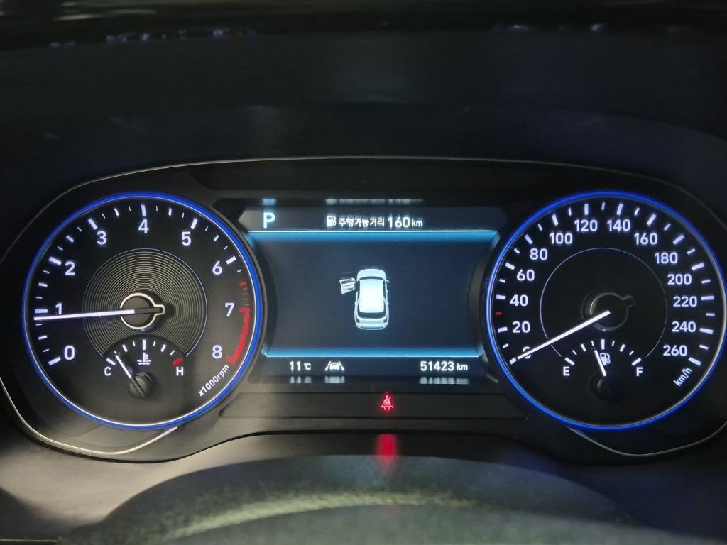 HYUNDAI Palisade - Vista 7