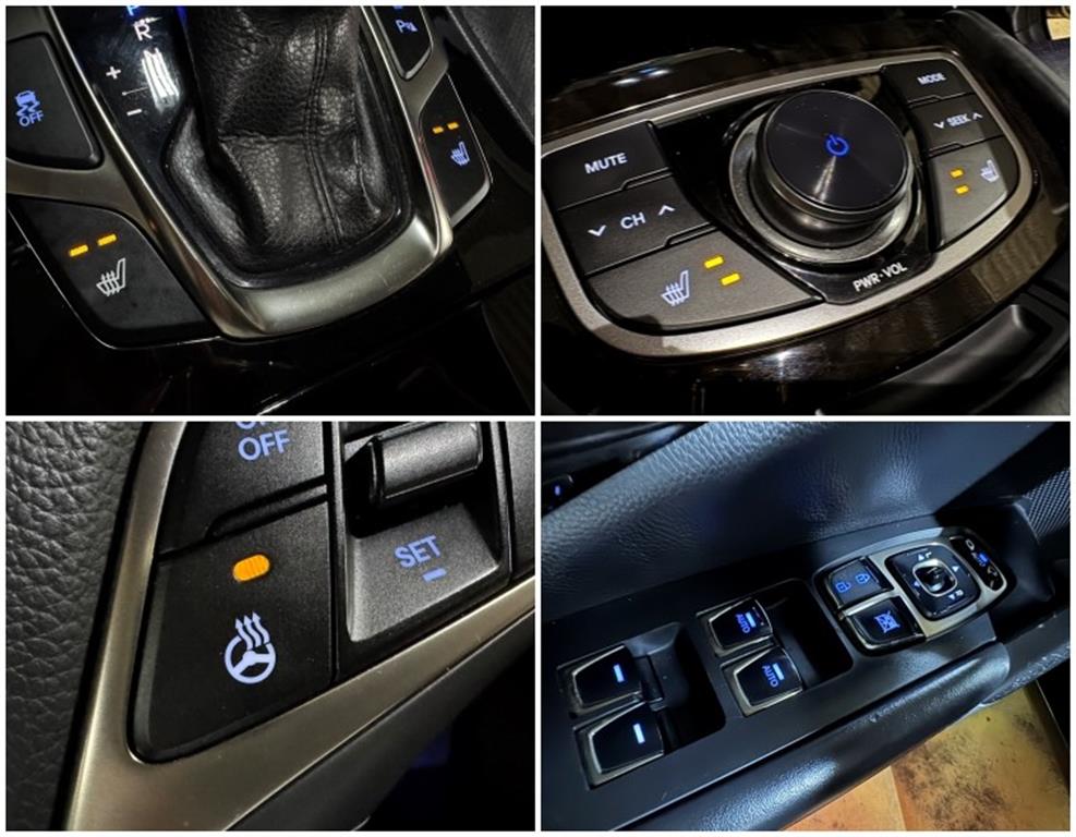 HYUNDAI Grandeur - Vista 12