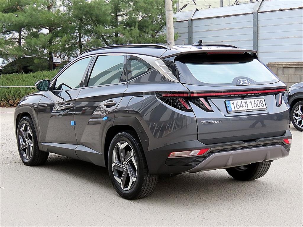 HYUNDAI Tucson - Vista 3
