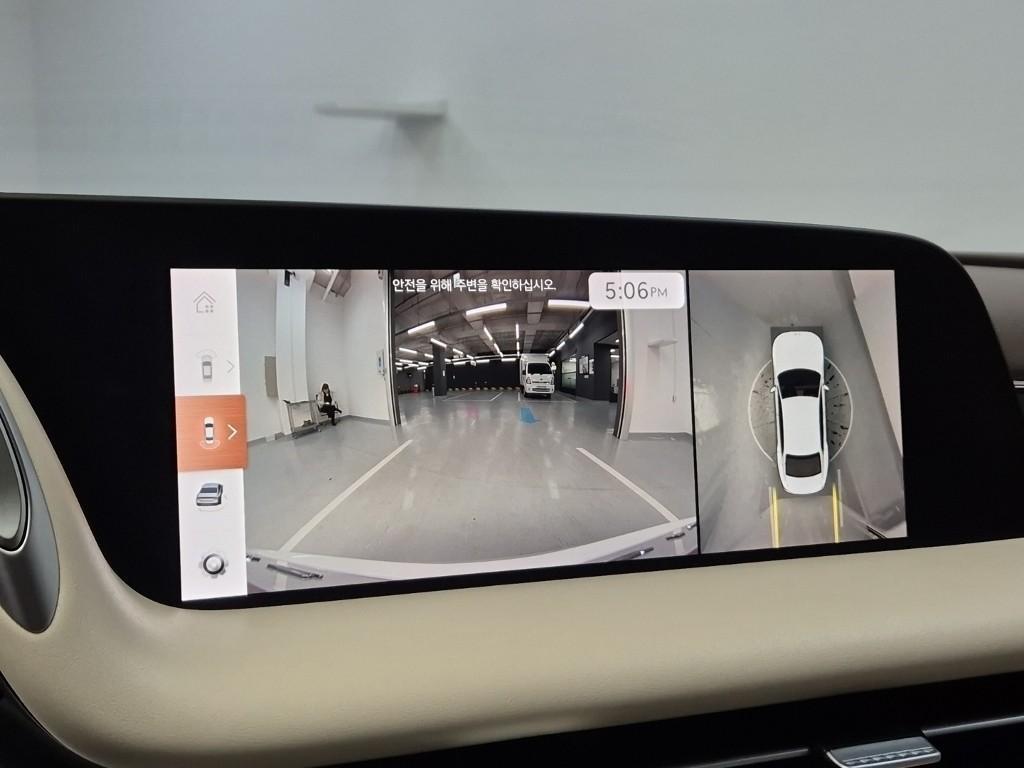 Genesis G90 2022 Blanco - Importación desde Corea - HF Imports Iquique - Foto 14