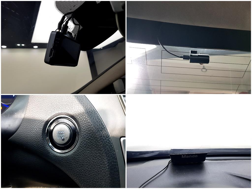 HYUNDAI Grandeur 2012 Negro - Importación desde Corea - HF Imports Iquique - Foto 13