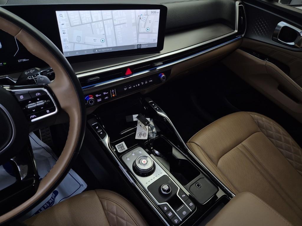 KIA Sorento - Vista 10