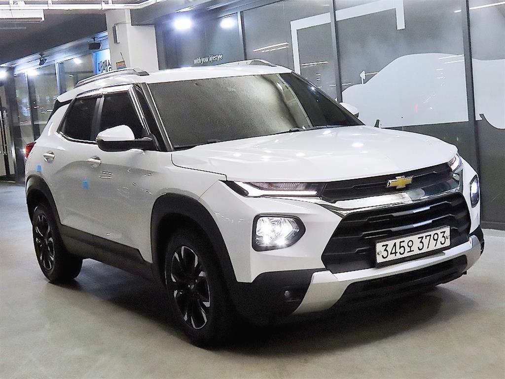 Chevrolet Trail Blazer 2022 - Importación desde Corea - HF Imports Iquique - Foto 1