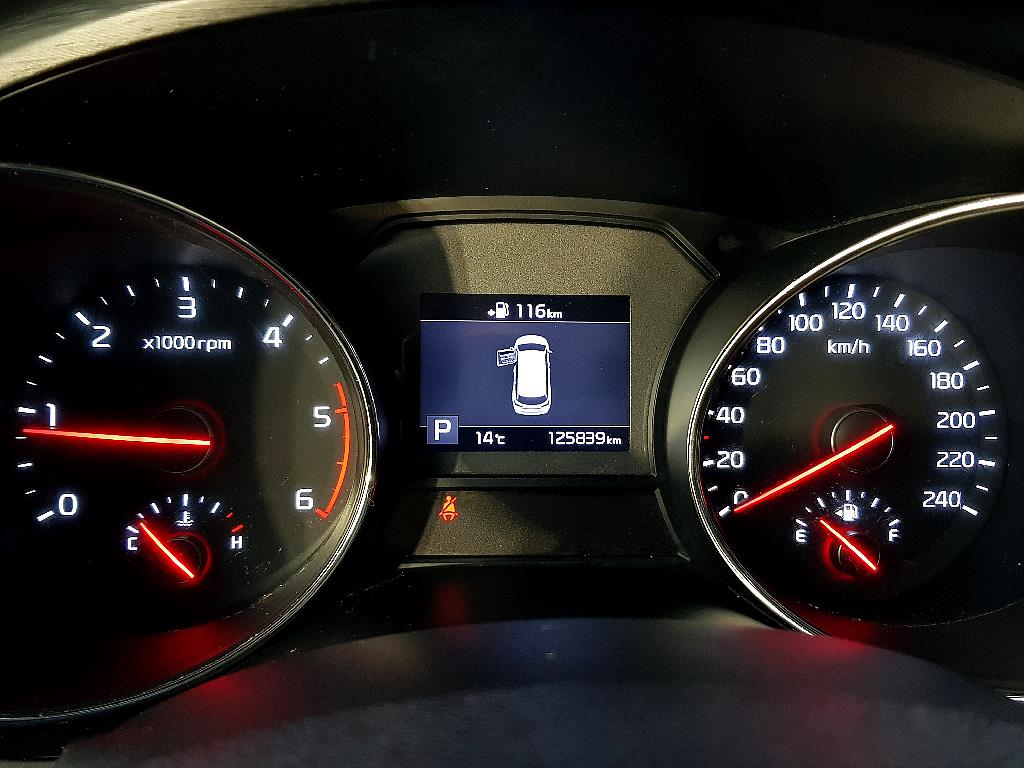 KIA Carnival - Vista 7