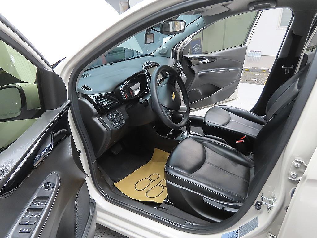 Chevrolet Spark 2018 Blanco - Importación desde Corea - HF Imports Iquique - Foto 11