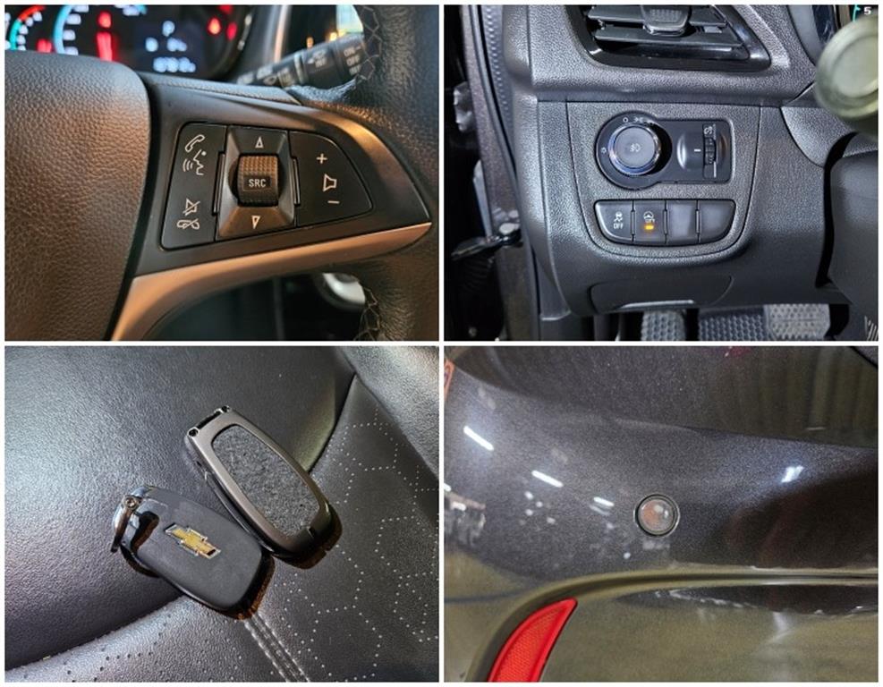 Chevrolet Spark 2016 Gris - Importación desde Corea - HF Imports Iquique - Foto 14