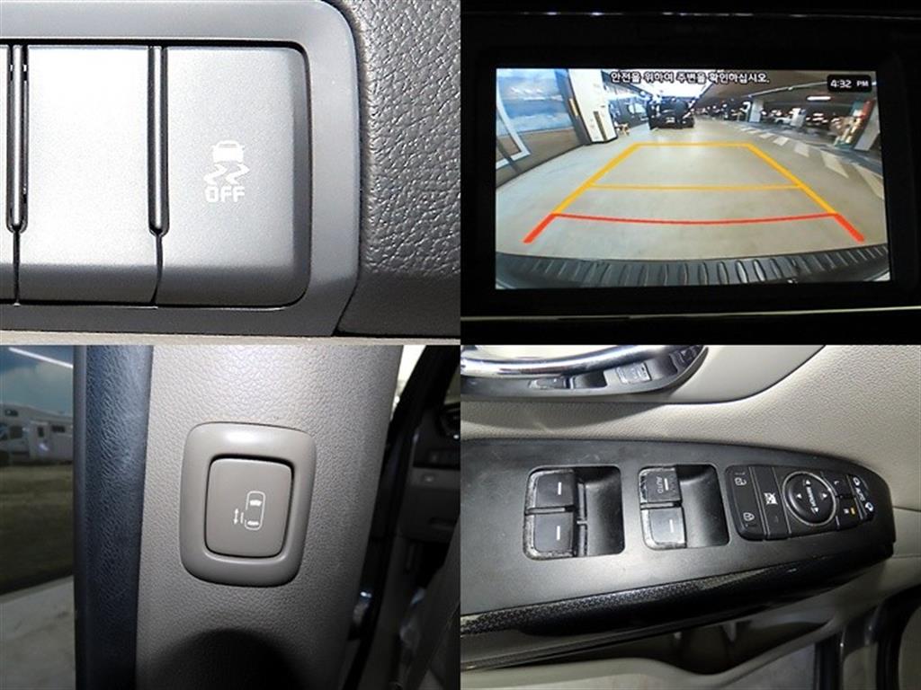 KIA Carnival 2017 Gris - Importación desde Corea - HF Imports Iquique - Foto 18