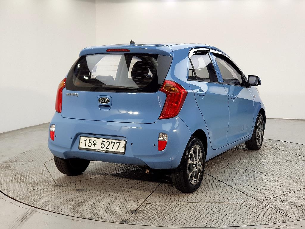 KIA Morning - Vista 4