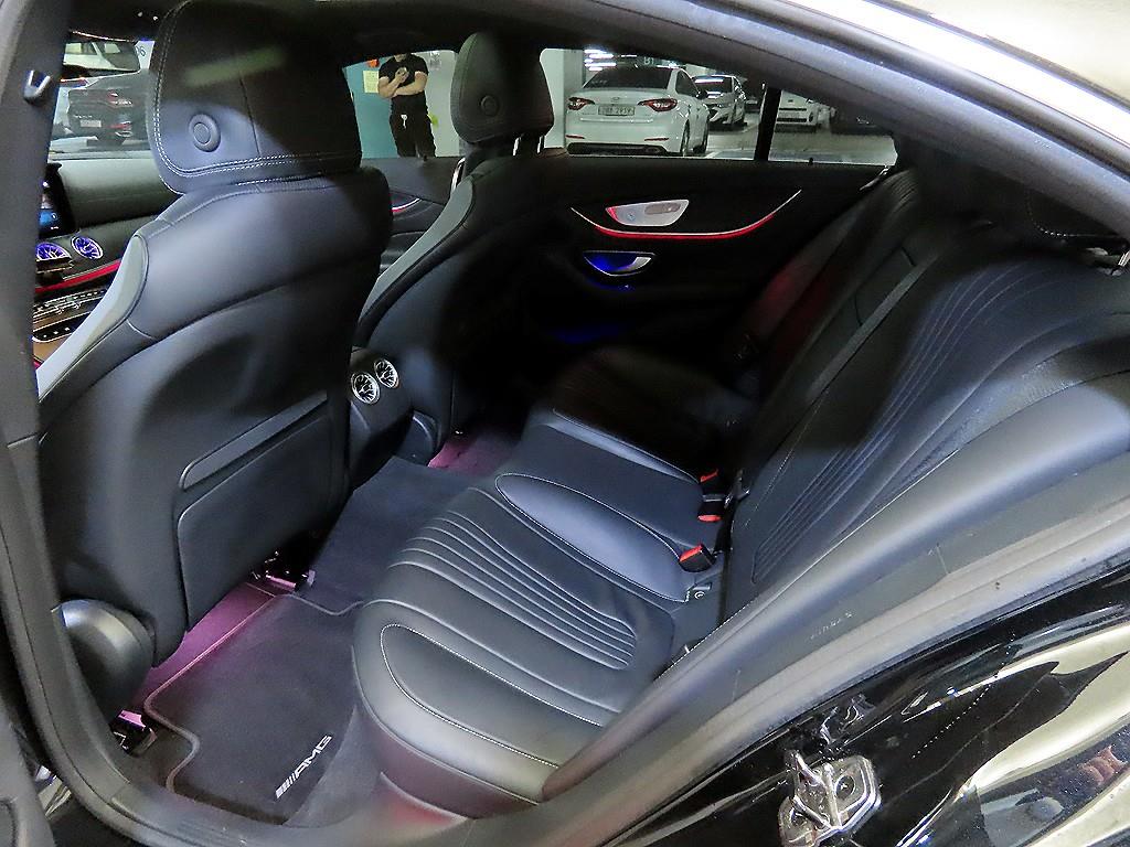 Mercedes Benz CLS Class - Vista 7