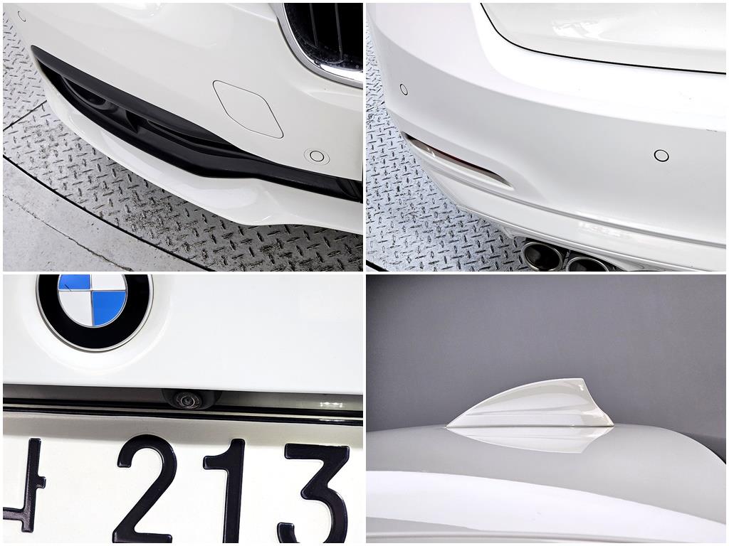 BMW 3 series 2018 Blanco - Importación desde Corea - HF Imports Iquique - Foto 16