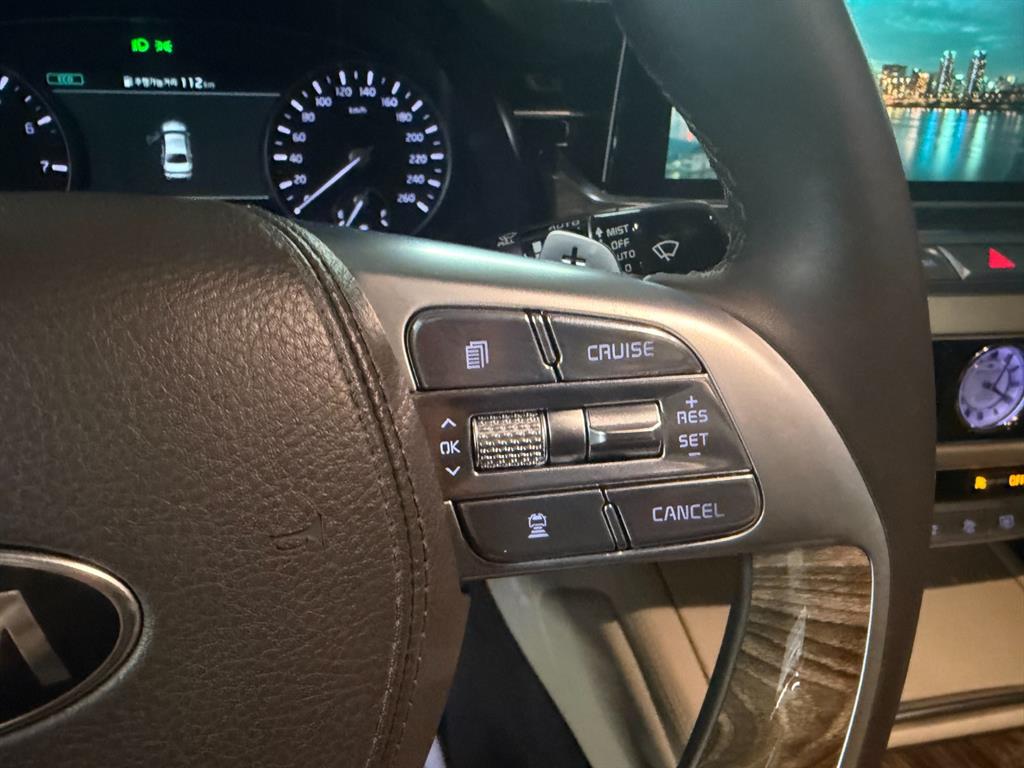 KIA K9 2020 Negro - Importación desde Corea - HF Imports Iquique - Foto 14