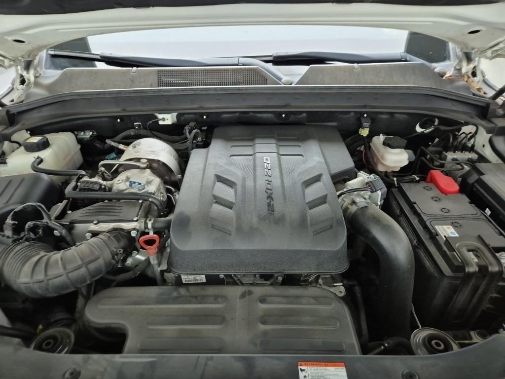 Ssangyong Rexton - Vista 7