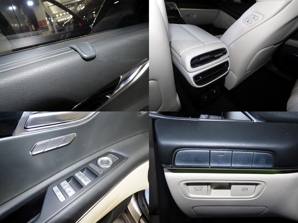 Genesis GV80 2020 Gris - Importación desde Corea - HF Imports Iquique - Foto 18