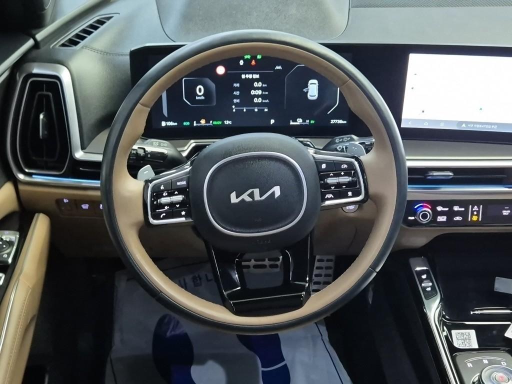 KIA Sorento - Vista 9