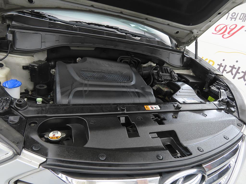 HYUNDAI Santa Fe 2013 Plateado - Importación desde Corea - HF Imports Iquique - Foto 19