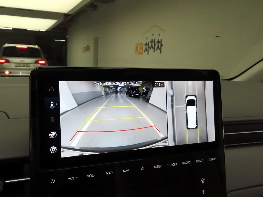 HYUNDAI Staria 2022 Negro - Importación desde Corea - HF Imports Iquique - Foto 15