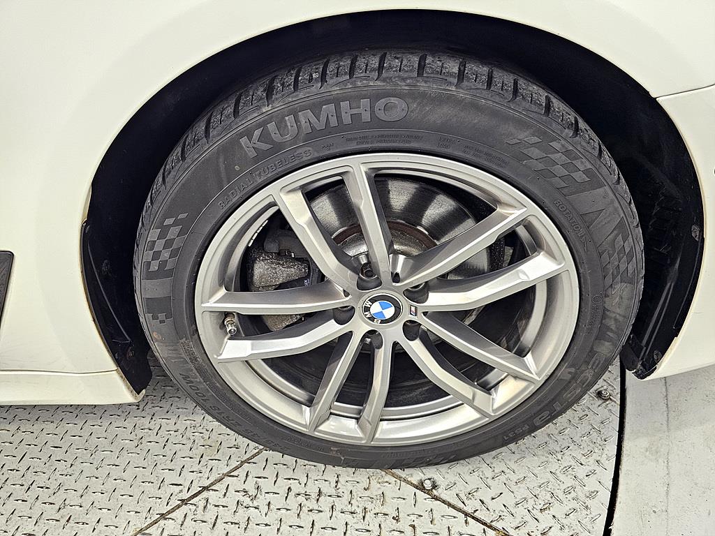 BMW 5 Series 2018 Blanco - Importación desde Corea - HF Imports Iquique - Foto 20