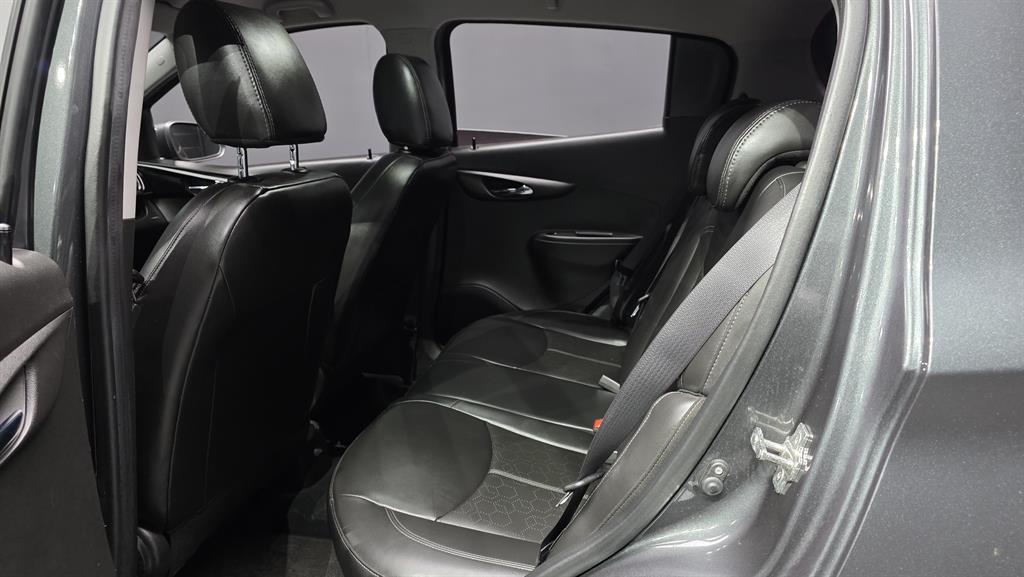 Chevrolet Spark - Vista 11