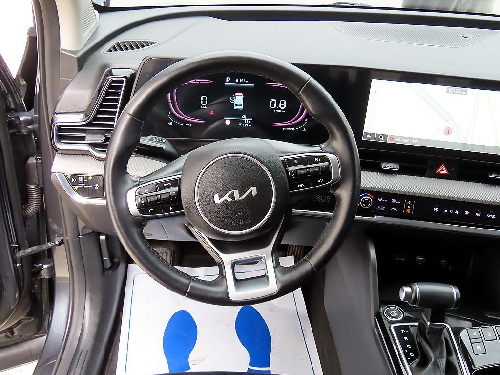 KIA Sportage - Vista 8