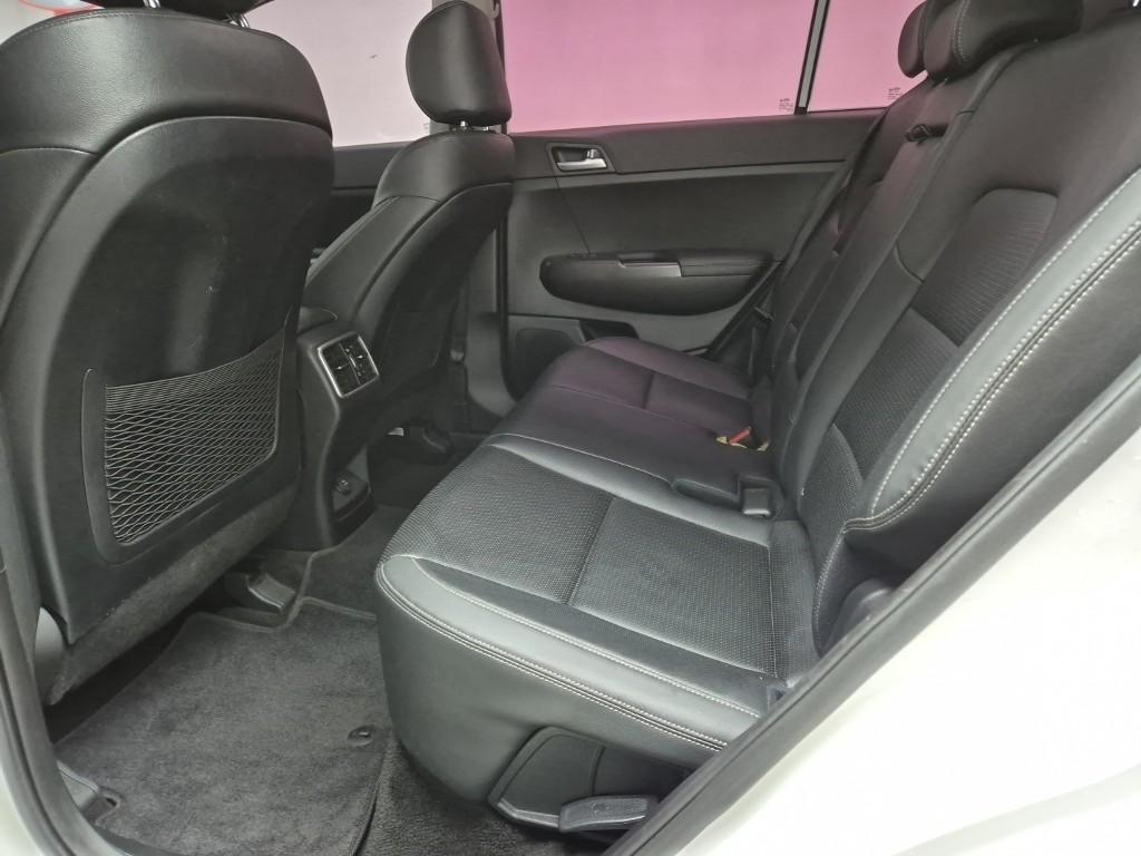 KIA Sportage - Vista 12