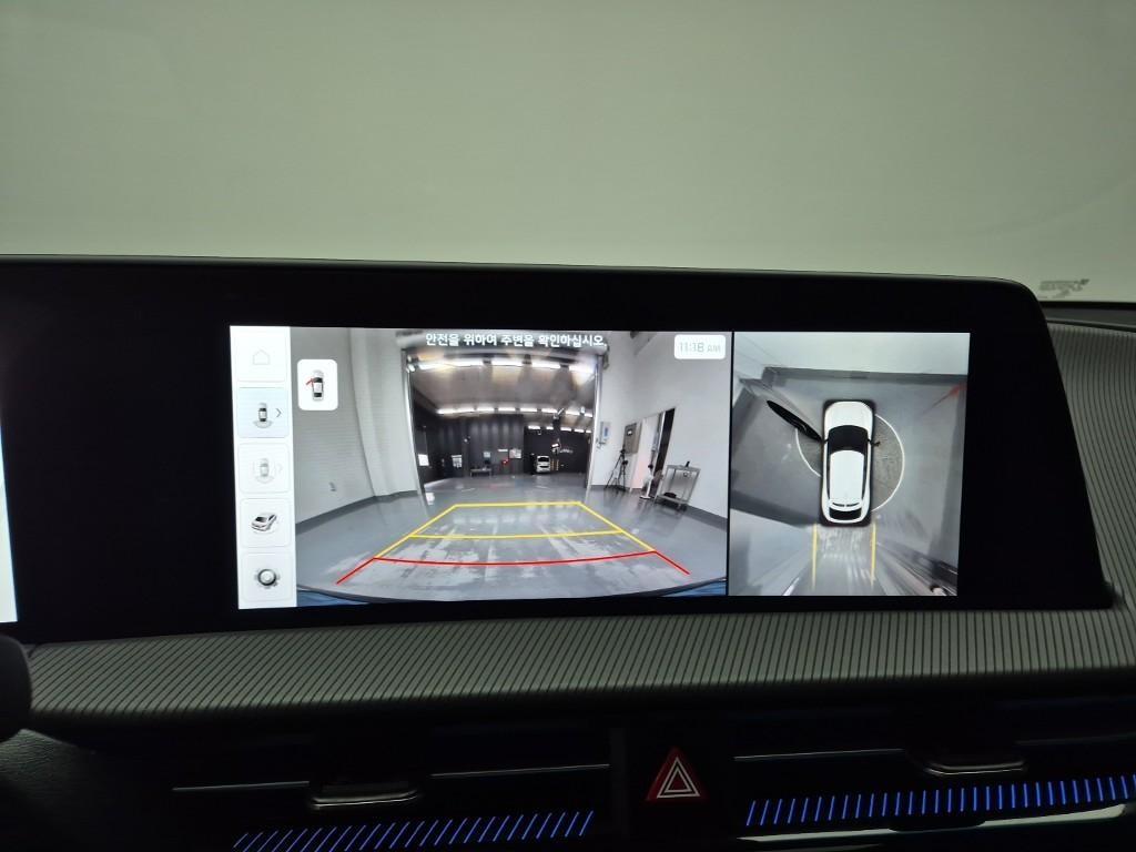 KIA EV6 2023 Blanco - Importación desde Corea - HF Imports Iquique - Foto 13