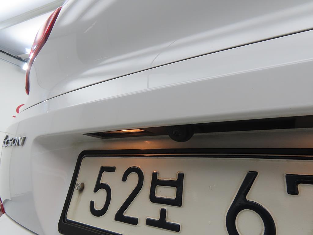 HYUNDAI Tucson 2018 Blanco - Importación desde Corea - HF Imports Iquique - Foto 16