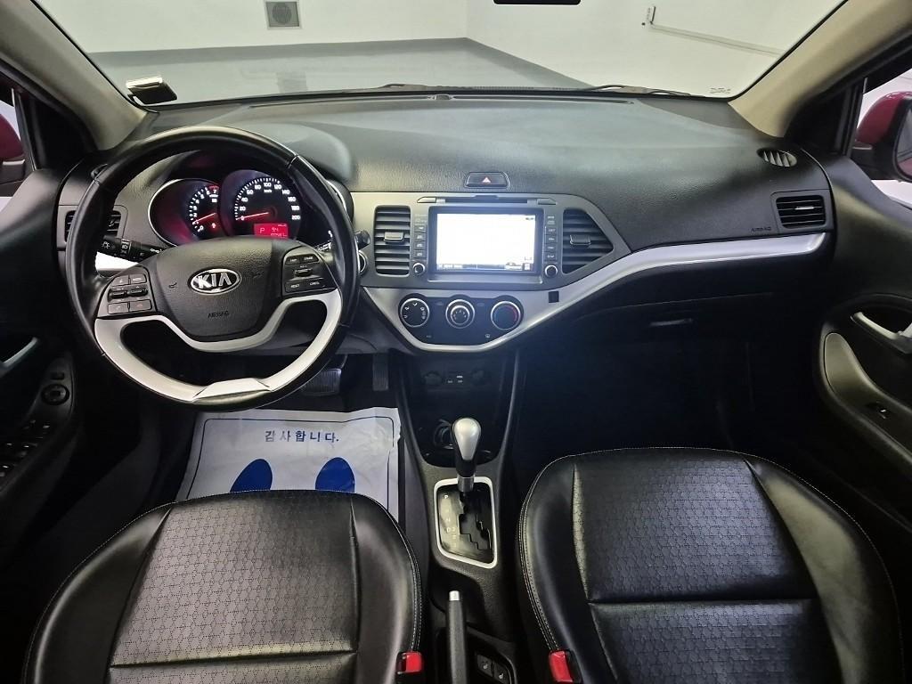 KIA Morning - Vista 7