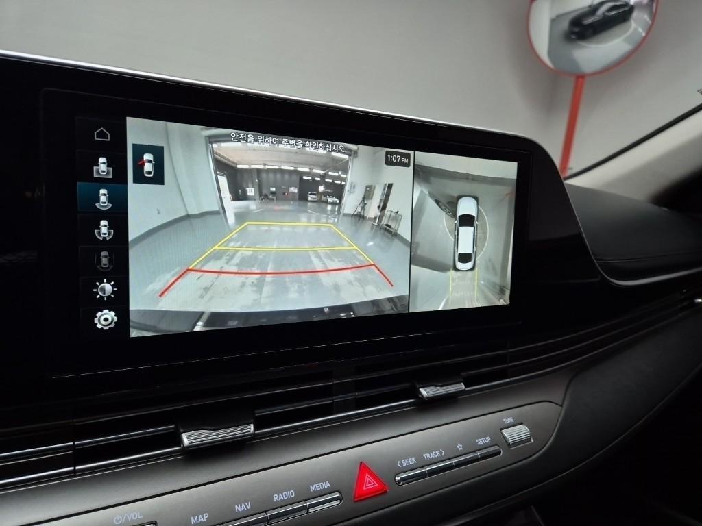 HYUNDAI Grandeur 2021 Negro - Importación desde Corea - HF Imports Iquique - Foto 14